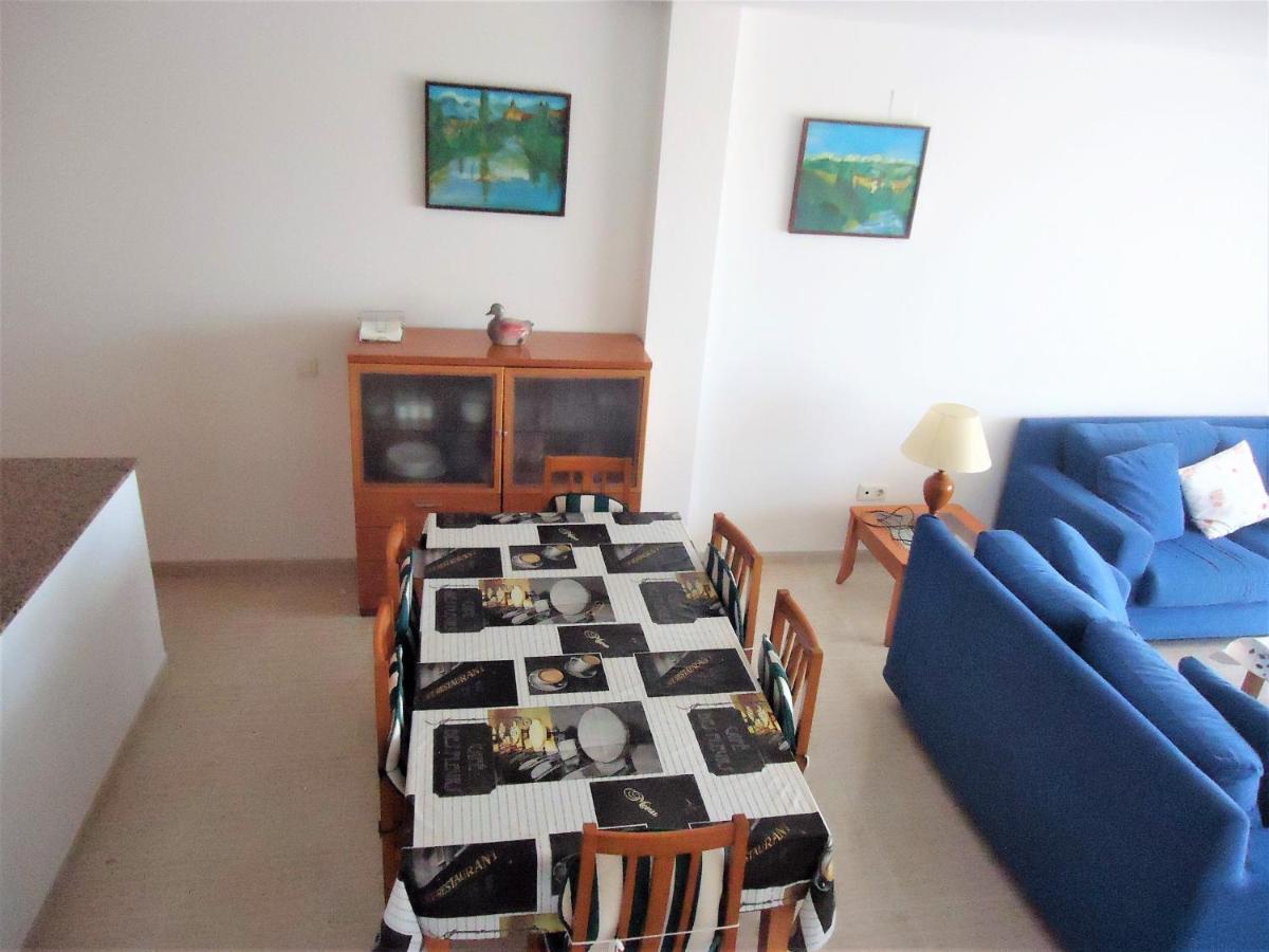 Arabella Duplex Village Пеніскола Екстер'єр фото