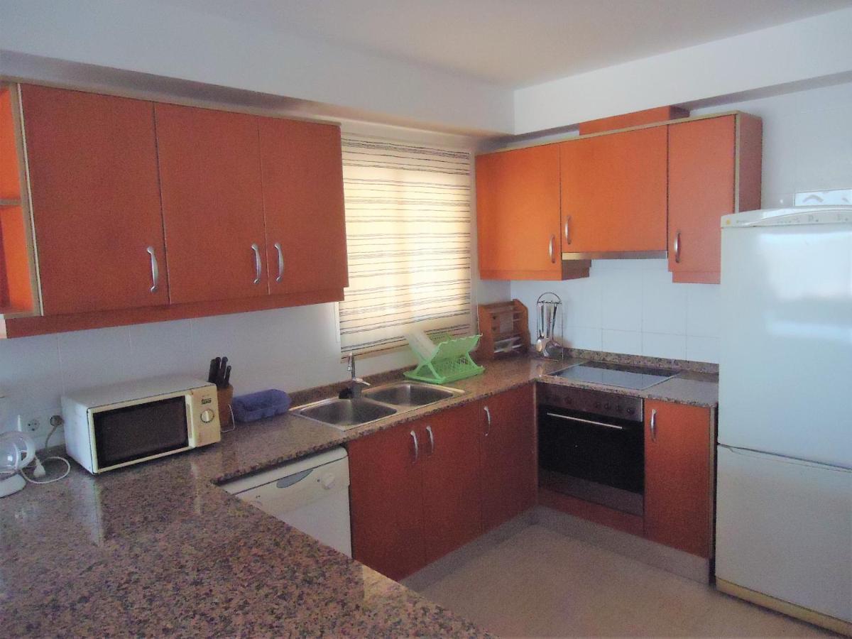 Arabella Duplex Village Пеніскола Екстер'єр фото