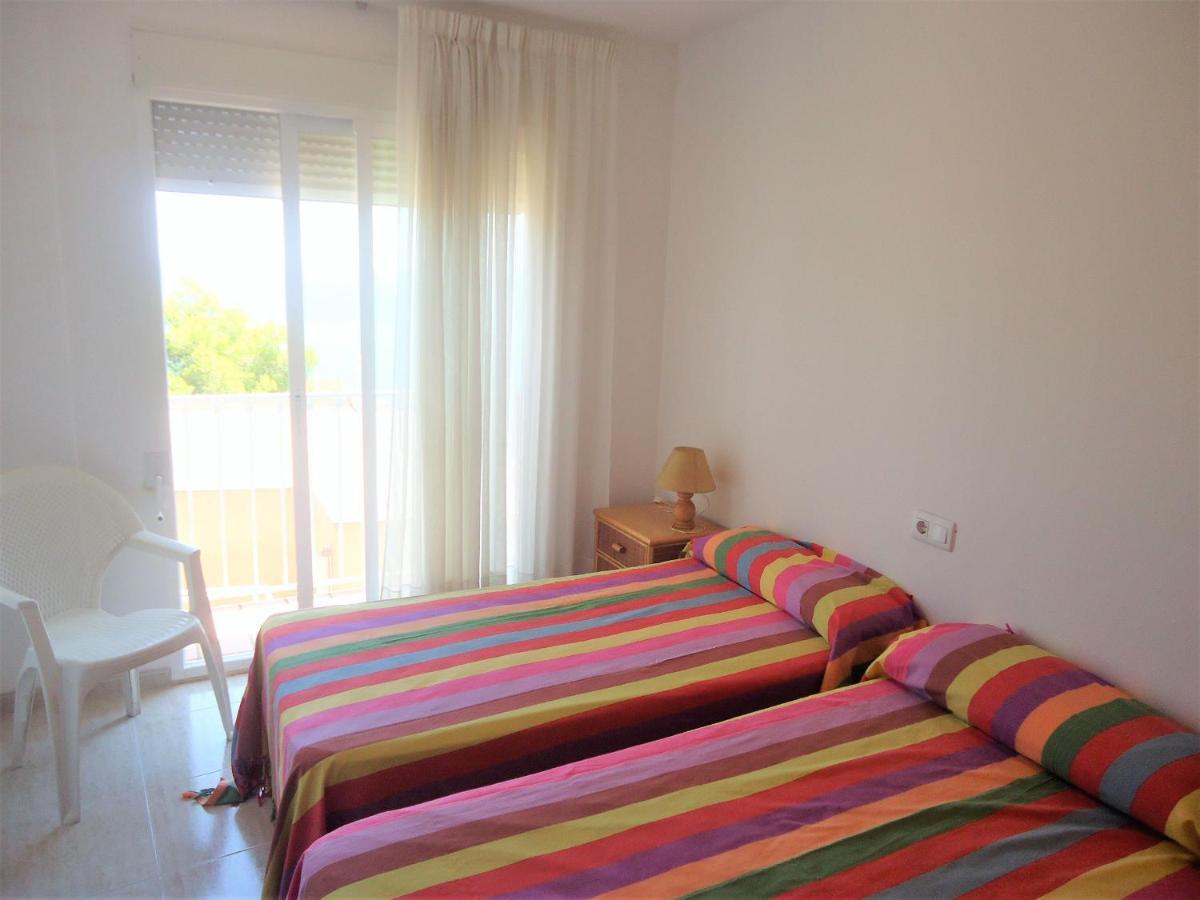 Arabella Duplex Village Пеніскола Екстер'єр фото