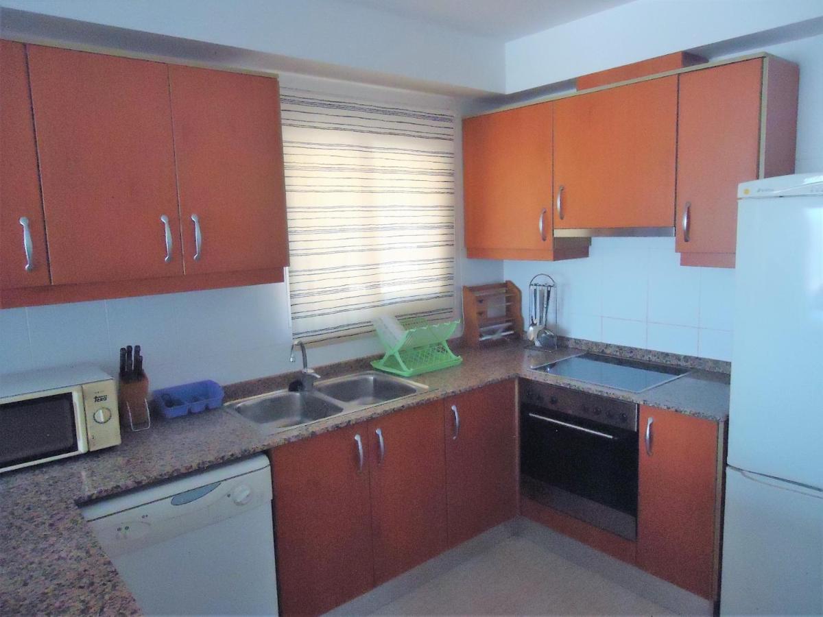 Arabella Duplex Village Пеніскола Екстер'єр фото