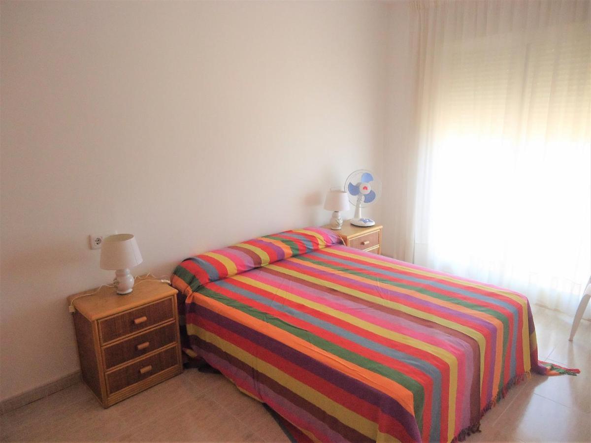 Arabella Duplex Village Пеніскола Екстер'єр фото
