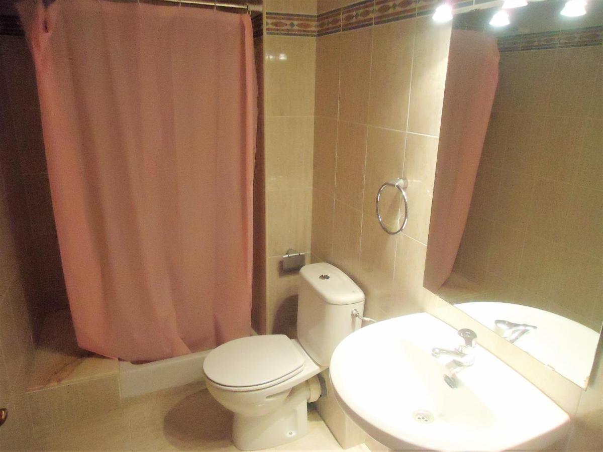 Arabella Duplex Village Пеніскола Екстер'єр фото