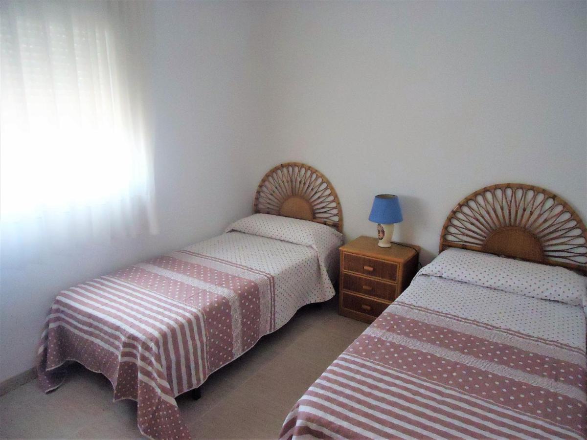 Arabella Duplex Village Пеніскола Екстер'єр фото