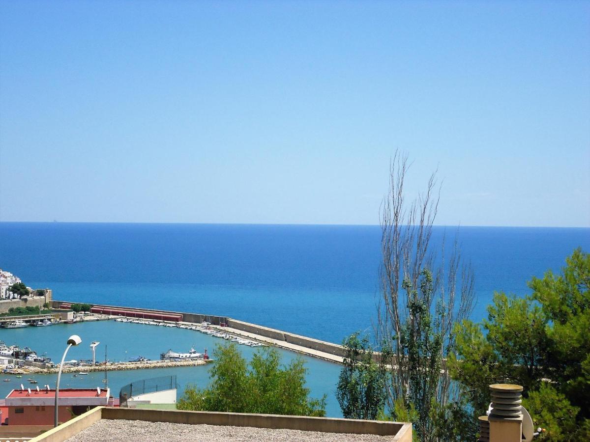 Arabella Duplex Village Пеніскола Екстер'єр фото