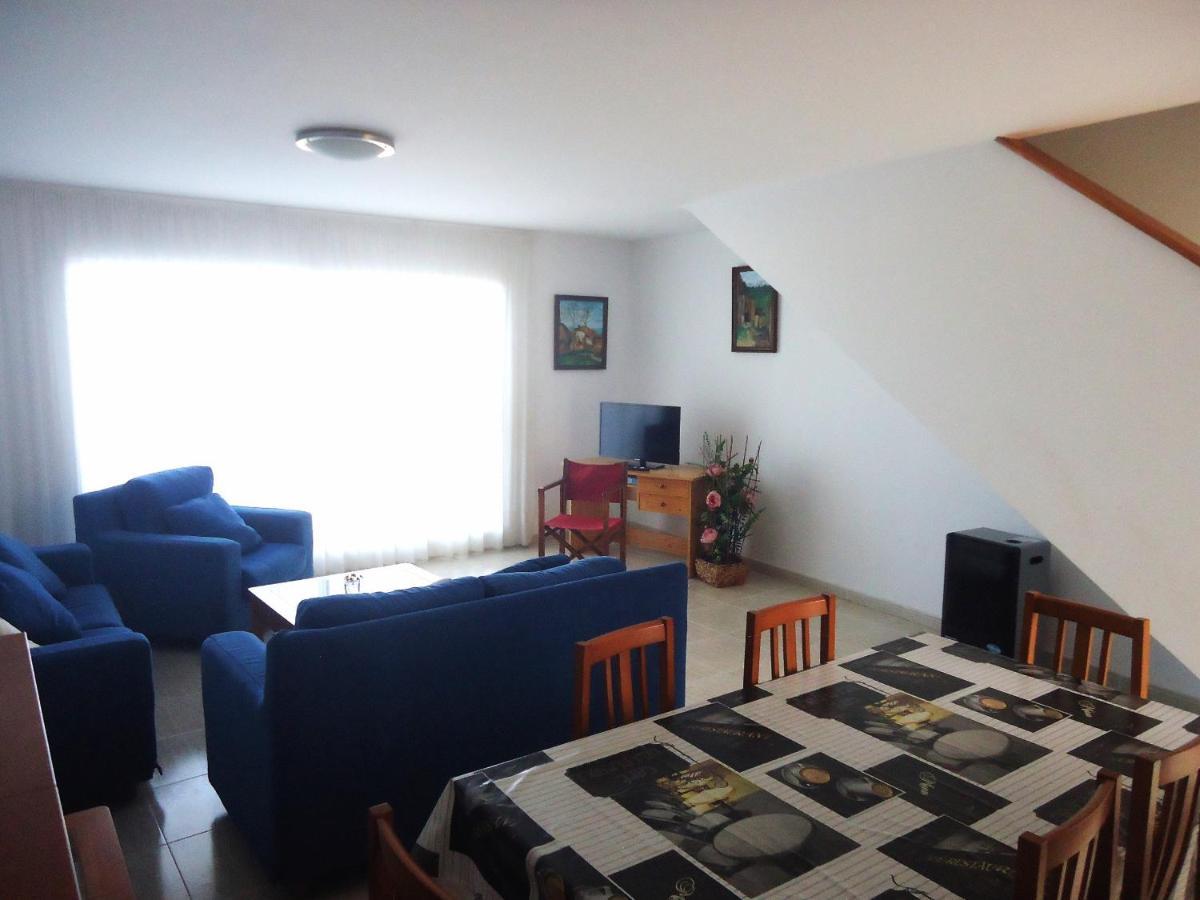 Arabella Duplex Village Пеніскола Екстер'єр фото
